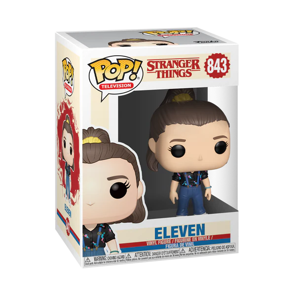 Funko POP! Stranger Things Eleven