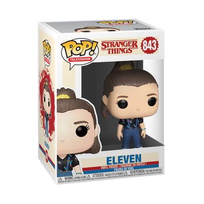 Funko POP! Stranger Things Eleven