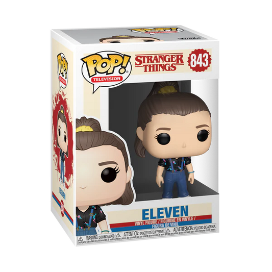 Funko POP! Stranger Things Eleven