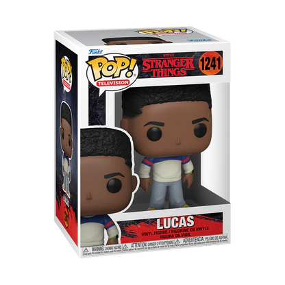 Funko POP! Stranger Things Lucas