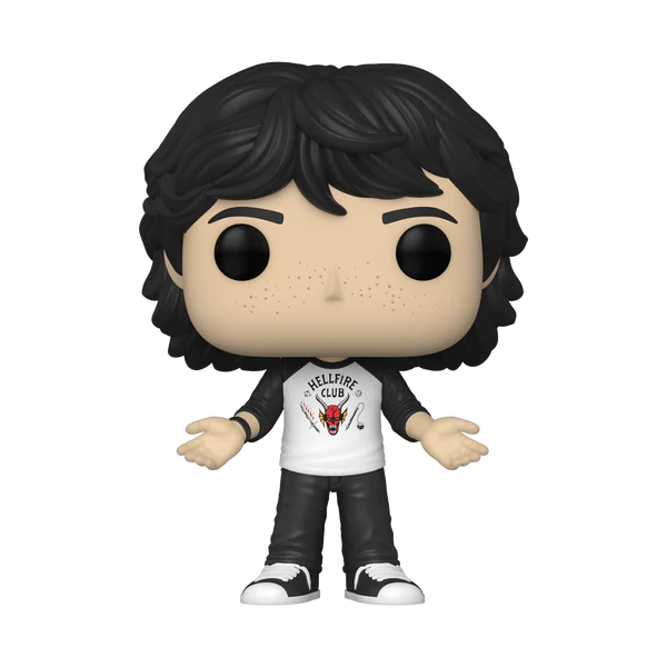 Funko POP! Stranger Things Mike