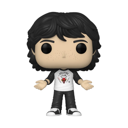 Funko POP! Stranger Things Mike