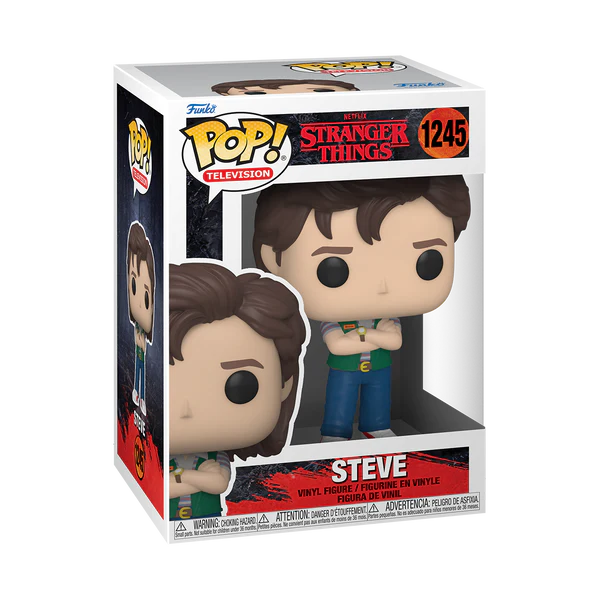 Funko POP! Stranger Things Steve