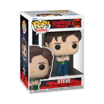 Funko POP! Stranger Things Steve