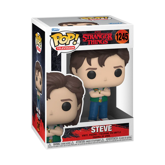 Funko POP! Stranger Things Steve