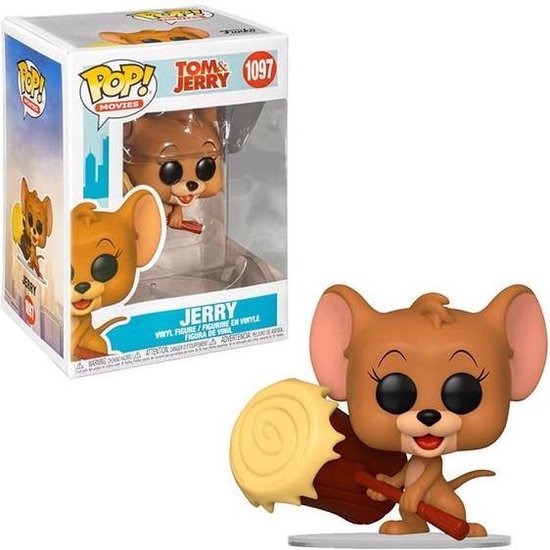 Funko POP! Tom & Jerry Jerry