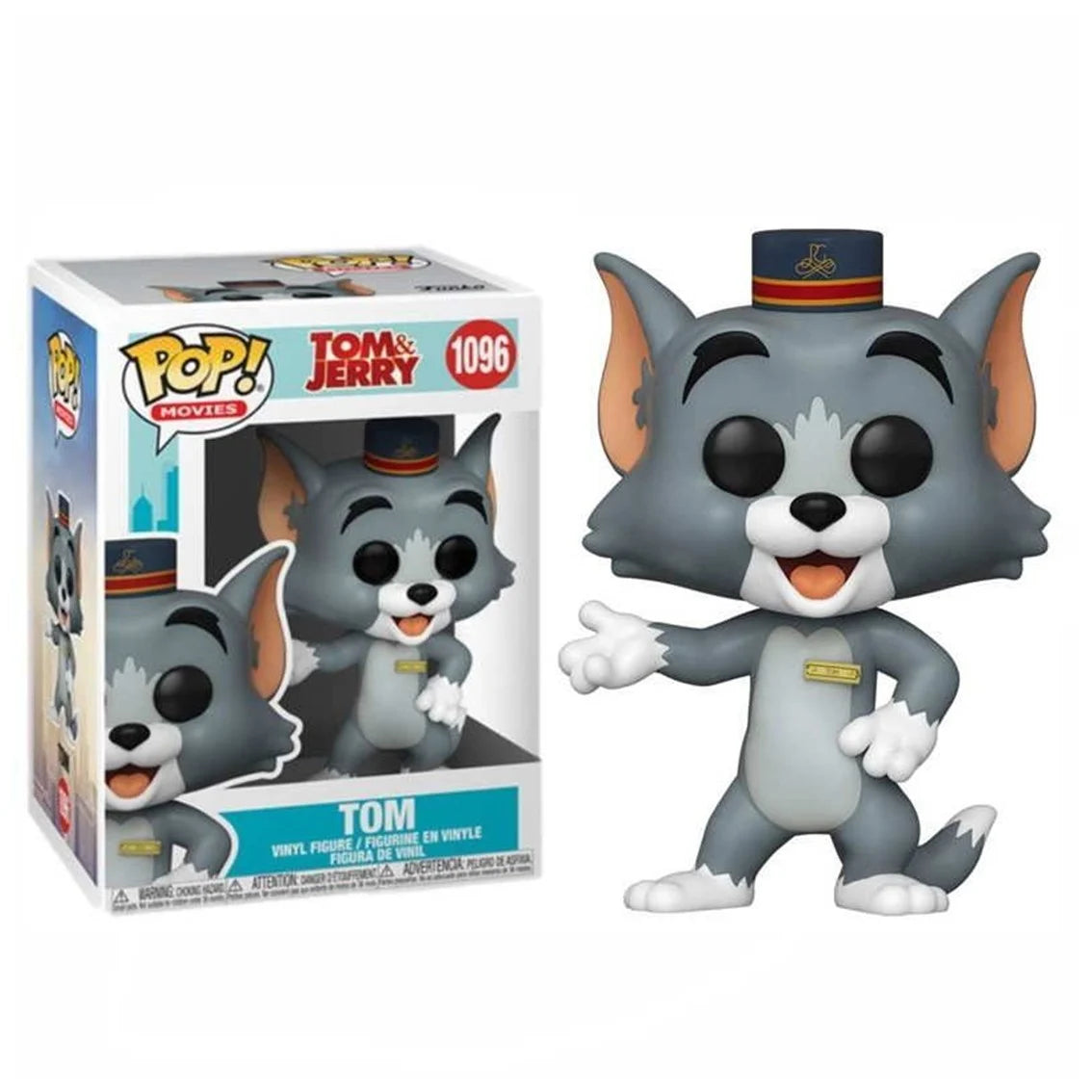 Funko POP! Tom & Jerry Tom