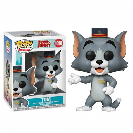 Funko POP! Tom & Jerry Tom