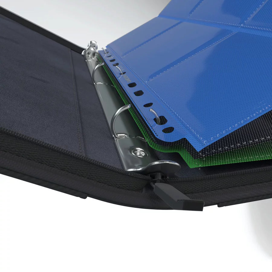 Gamegenic 18-pocket Side Loading Pages Green (10 pages)