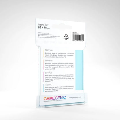 Gamegenic Inner Sleeves (100 Sleeves)