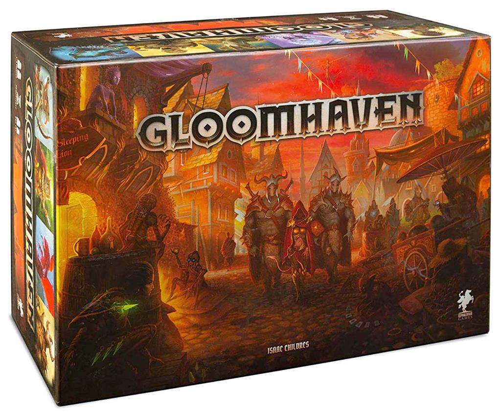 Gloomhaven