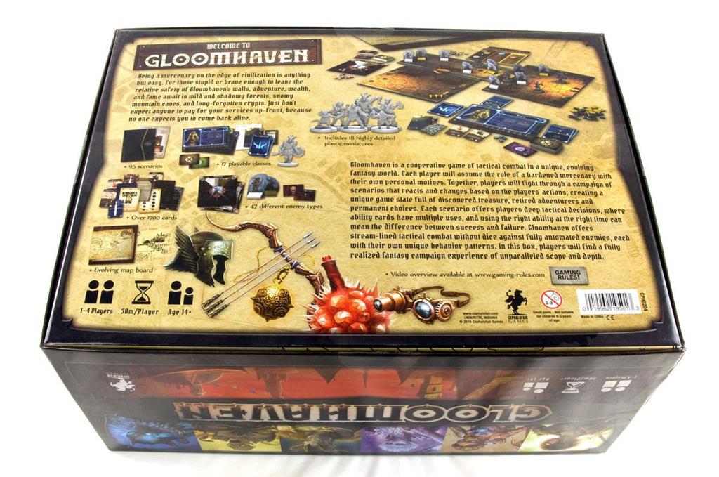 Gloomhaven