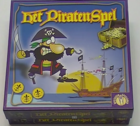 Het Piratenspel