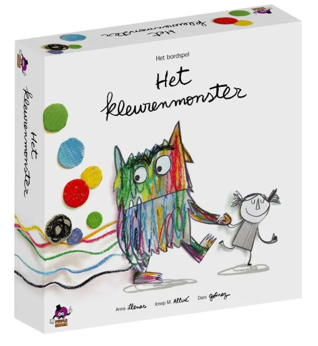 Het kleurenmonster