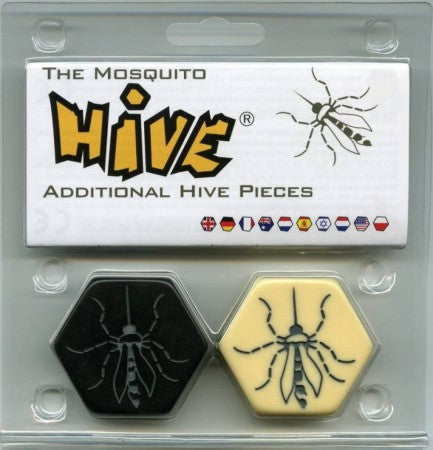 Hive Mosquito Uitbreiding