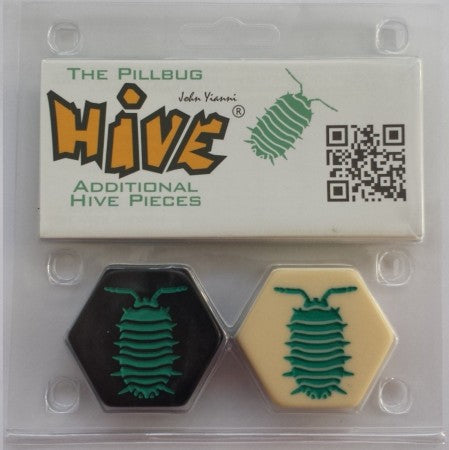 Hive Pillbug Uitbreiding