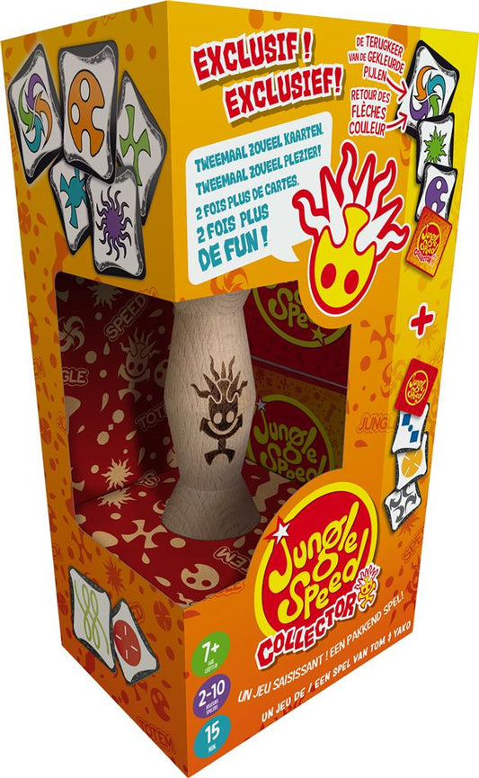 Jungle speed Collector (Eco Pack)