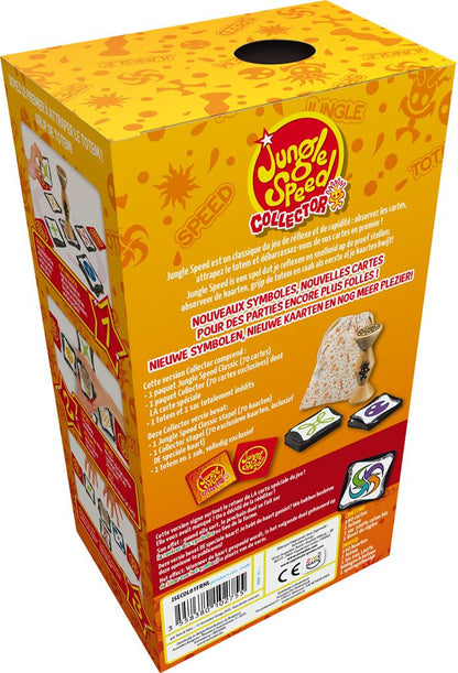 Jungle speed Collector (Eco Pack)