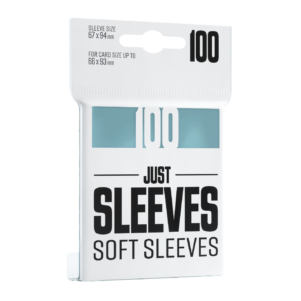 Just Sleeves Soft Sleeves