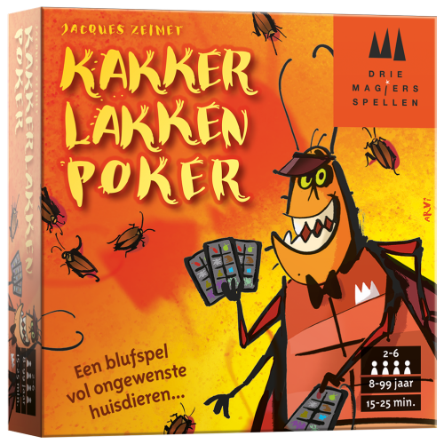 Kakkerlakkenpoker