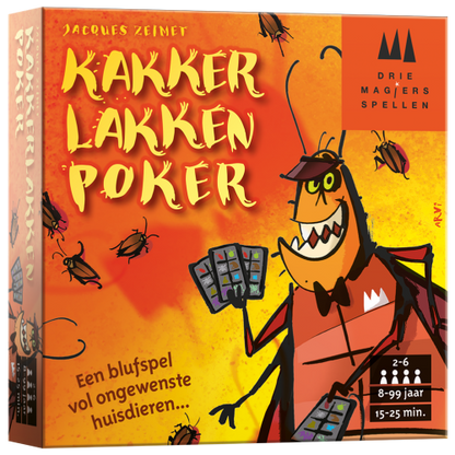 Kakkerlakkenpoker