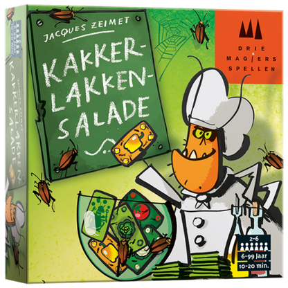 Kakkerlakkensalade