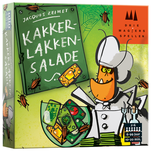 Kakkerlakkensalade