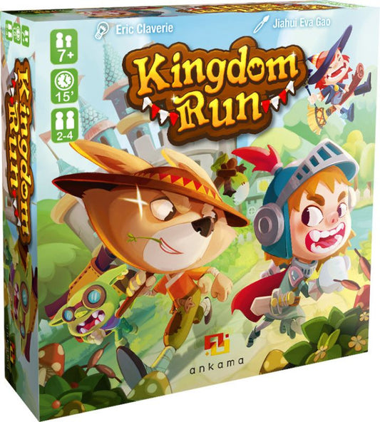 Kingdom Run