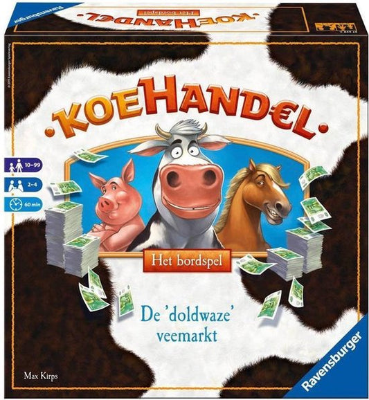 Koehandel bordspel