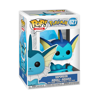 Funko POP! Pokémon Vaporeon