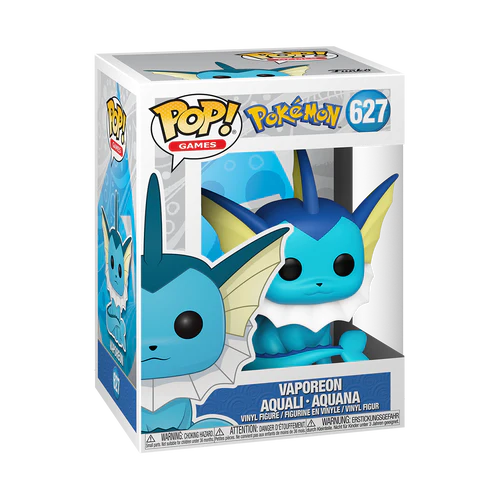 Funko POP! Pokémon Vaporeon