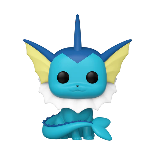 Funko POP! Pokémon Vaporeon