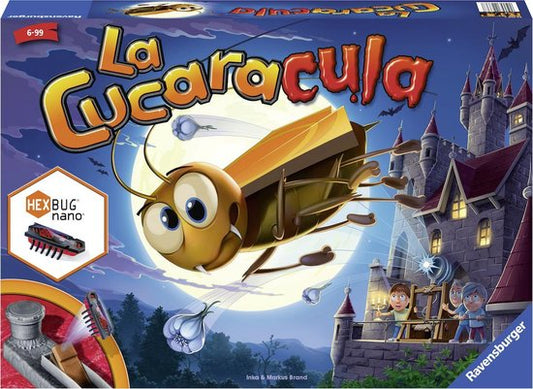 La cucaracula