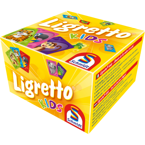 Ligretto Kids Kaartspel