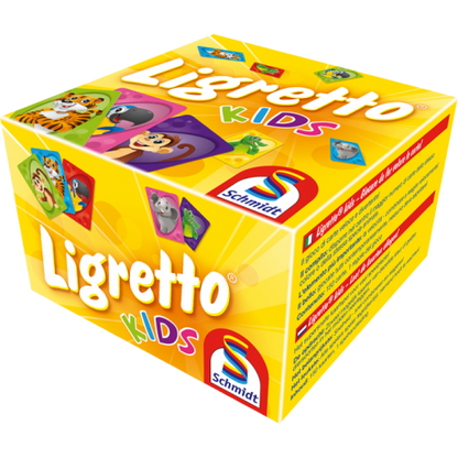 Ligretto Kids Kaartspel