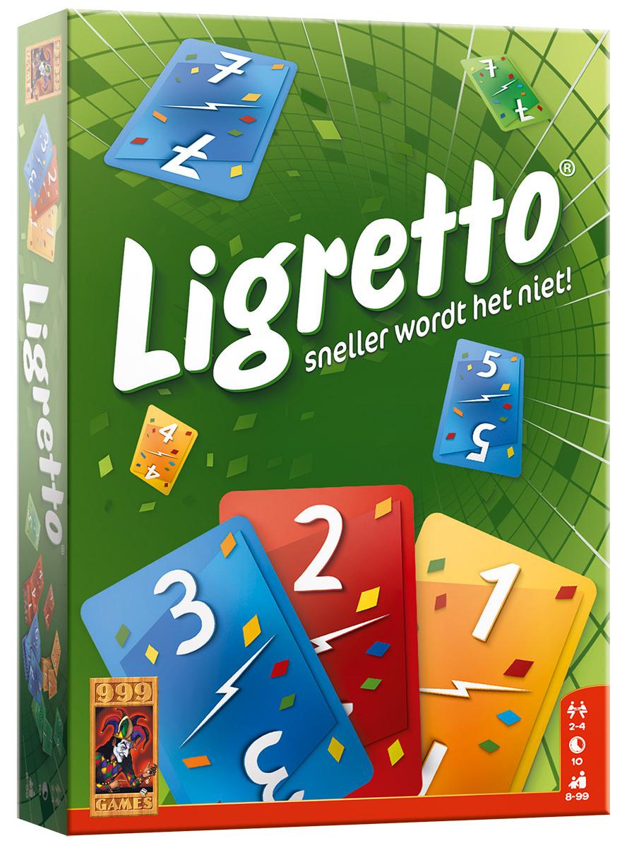 Ligretto groen