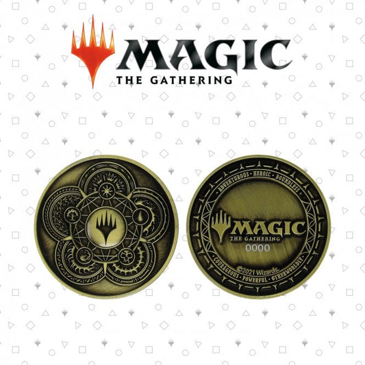 Magic The Gathering Limited Edition Collectible Coin