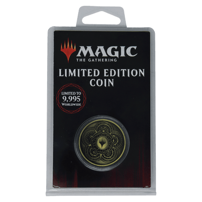 Magic The Gathering Limited Edition Collectible Coin