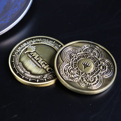 Magic The Gathering Limited Edition Collectible Coin