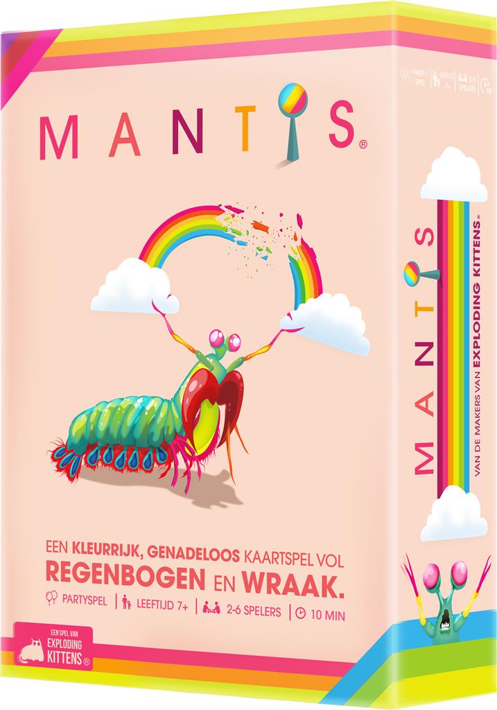 Mantis Kaartspel