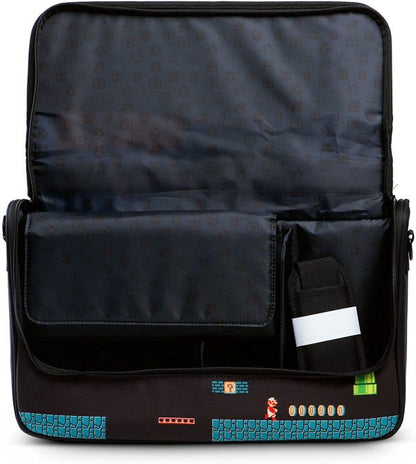 Nintendo Switch Everywhere Messenger Bag Super Mario