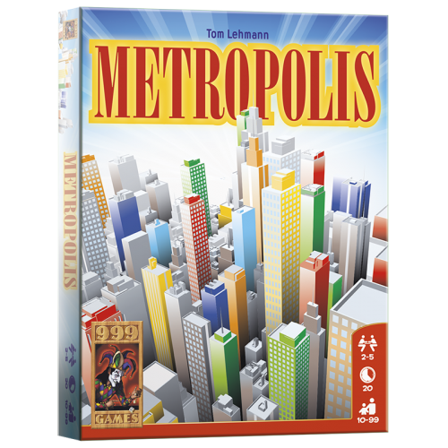 Metropolis Kaartspel