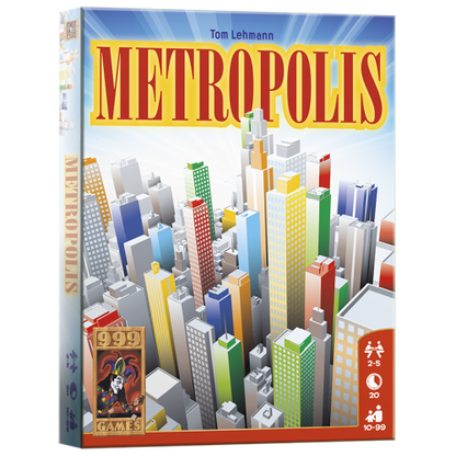 Metropolis Kaartspel