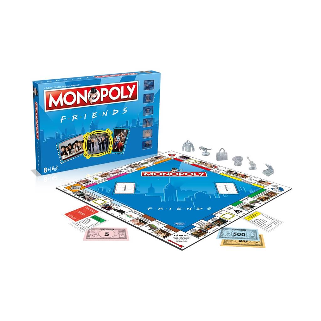 Monopoly Friends