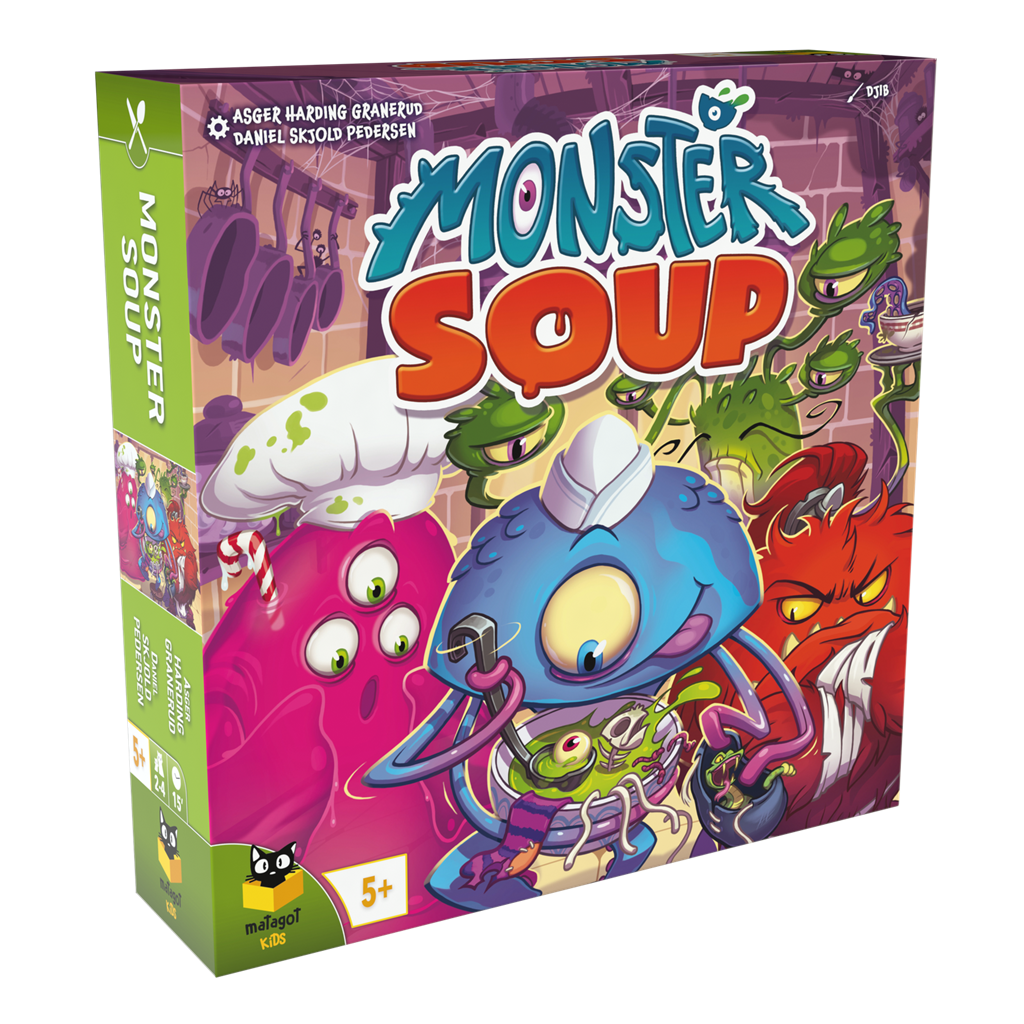 Monster soup