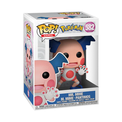 Funko POP! Pokémon Mr. Mime