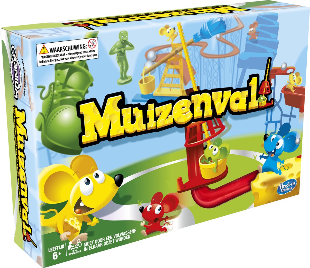 Muizenval bordspel