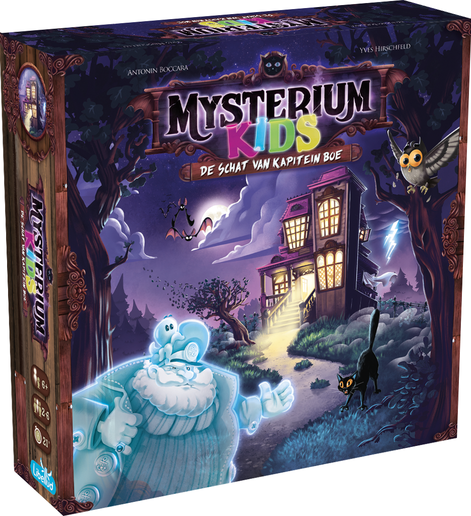 Mysterium Kids