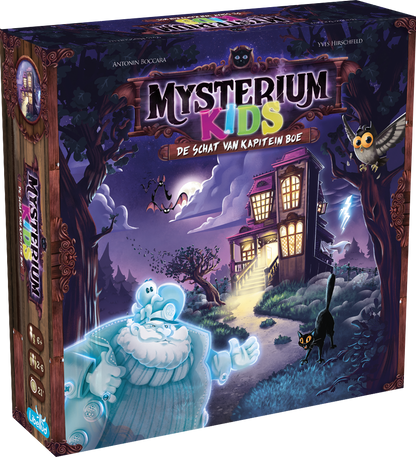 Mysterium Kids