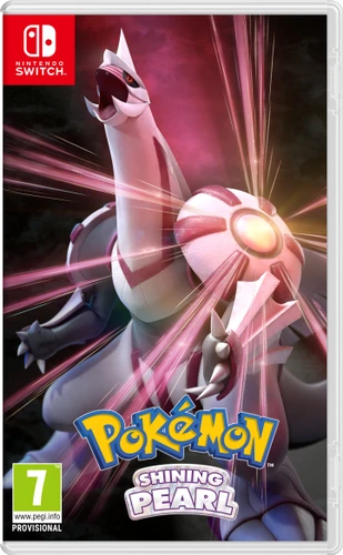 Nintendo Switch Pokémon Shining Pearl